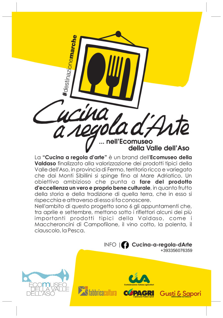 Cucina a regola d'arte - CARTOLINA 2016 def.cdr